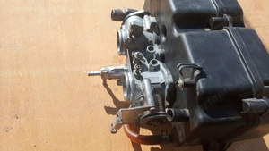 Honda SW-T swt 400 fojtószelep - kép 9