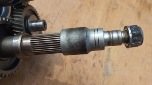 Honda Silver Wing Fjs 400 hátsó végáttétel - kép 2