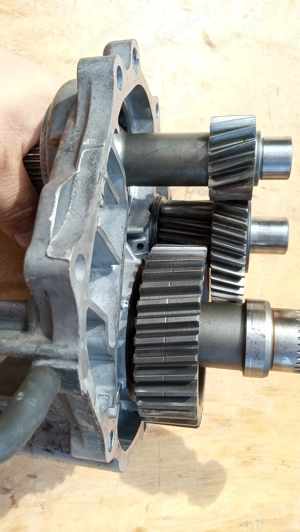 Honda Silver Wing Fjs 400 hátsó végáttétel - kép 3