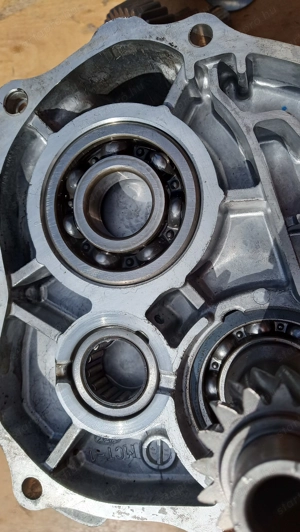 Honda Silver Wing Fjs 400 hátsó végáttétel - kép 8