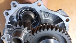 Honda Silver Wing Fjs 400 hátsó végáttétel - kép 5