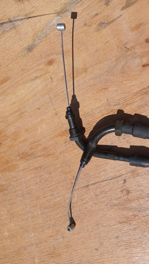 Honda Silver Wing Fjs 400 - 600 gázbovden - kép 2