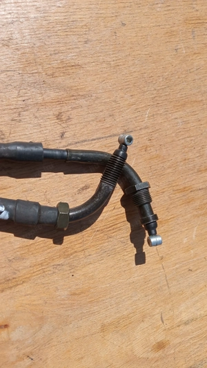 Honda Silver Wing Fjs 400 - 600 gázbovden - kép 4