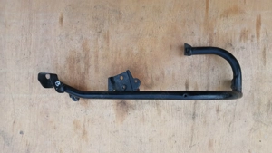 Honda Silver Wing Fjs 400 - 600 taposó vas balos - kép 3