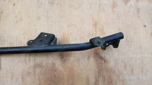 Honda Silver Wing Fjs 400 - 600 taposó vas balos - kép 2