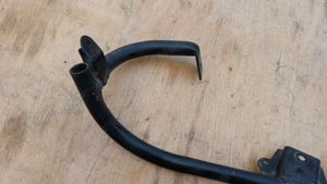 Honda Silver Wing Fjs 400 - 600 taposó vas balos - kép 4