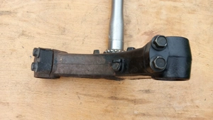 Honda Silver Wing Fjs 400 - 600 T-szár kormányoszlop - kép 5