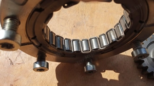 Honda SW-T swt 400 - 600 szabadonfutó - kép 8