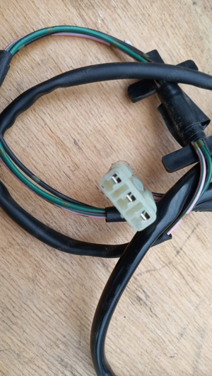 Honda Silver Wing Fjs 400 - 600 km óra jeladó - kép 4