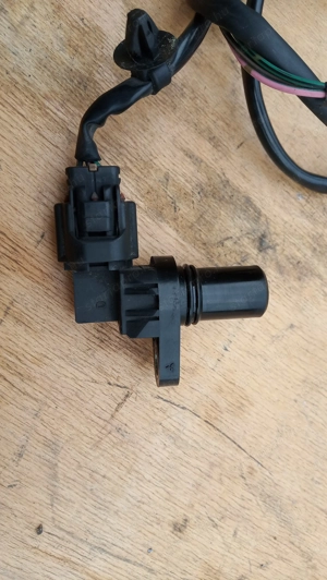 Honda Silver Wing Fjs 400 - 600 km óra jeladó - kép 5