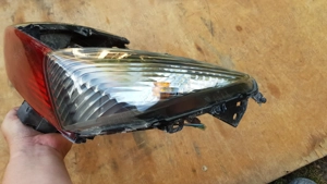 Honda Silver Wing Fjs 400 - 600 hátsó lámpa - kép 5