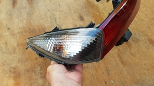 Honda Silver Wing Fjs 400 - 600 hátsó lámpa - kép 6