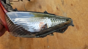 Honda Silver Wing Fjs 400 - 600 hátsó lámpa - kép 3