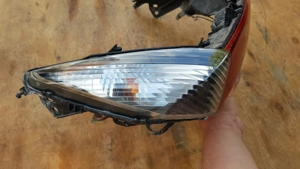 Honda Silver Wing Fjs 400 - 600 hátsó lámpa - kép 4