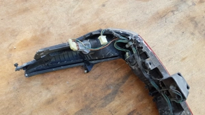 Honda Silver Wing Fjs 400 - 600 hátsó lámpa - kép 8