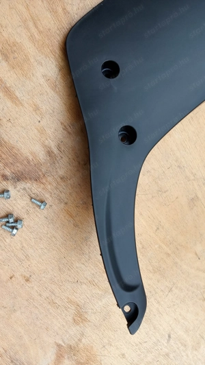 Honda SW-T swt 400 - 600 hátsó kapaszkodó alsó burkolat - kép 7