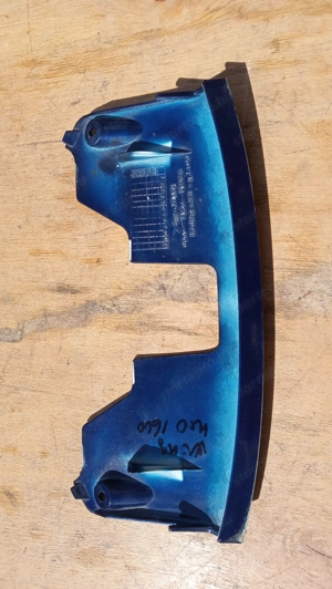 Honda Silver Wing Fjs 400 - 600 hátsó lámpa alatti idom kék - kép 3