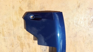 Honda Silver Wing Fjs 400 - 600 hátsó lámpa alatti idom kék - kép 4