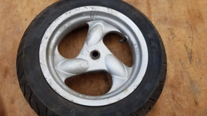 Kymco Grand Dink 125 - 150 hátsó kerék - kép 3