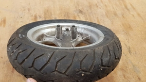 Kymco Grand Dink 125 - 150 hátsó kerék - kép 2