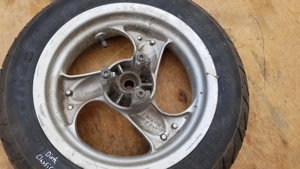 Kymco Grand Dink 125 - 150 hátsó kerék - kép 6