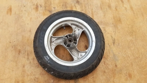 Kymco Grand Dink 125 - 150 hátsó kerék - kép 5