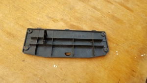 Kymco Grand Dink 125 - 250 akkumulátor fedél - kép 3