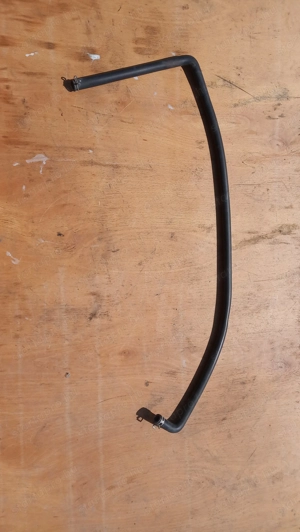 Kymco Grand Dink 125 - 150 kartergázcső