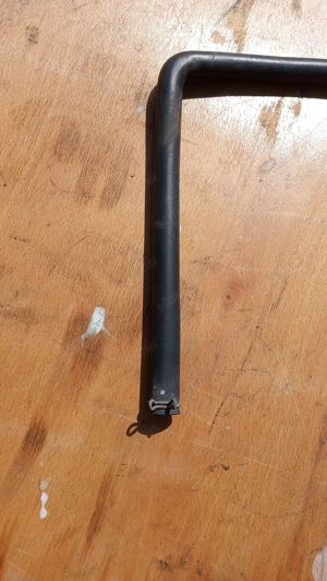 Kymco Grand Dink 125 - 150 kartergázcső - kép 3