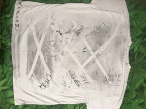 Egyedi, festett, kézműves pólók - kép 3