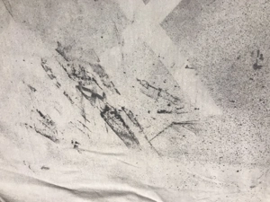 Egyedi, festett, kézműves pólók - kép 4