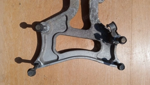 Kymco Grand Dink 125 - 150 hátsó lengőkar - kép 3