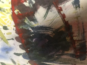 Egyedi, festett, kézműves pólók - kép 11