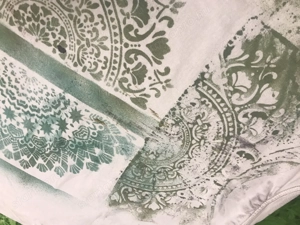 Egyedi, festett, kézműves pólók - kép 7