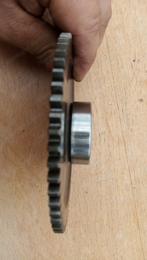 Kymco Grand Dink 125 - 150 önindító fogaskoszorú - kép 3