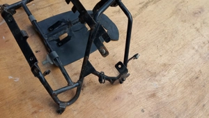 Kymco Grand Dink 125 - 150 első idomtartó konzol - kép 3