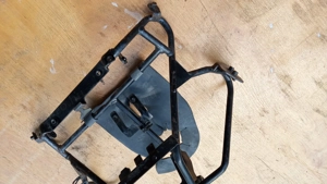 Kymco Grand Dink 125 - 150 első idomtartó konzol - kép 5