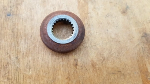 Kymco Grand Dink 125 - 150 körmös alátét - kép 2