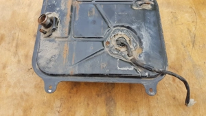 Kymco Grand Dink 125 - 250 üzemanyag tank - kép 3