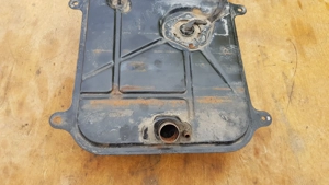 Kymco Grand Dink 125 - 250 üzemanyag tank - kép 2