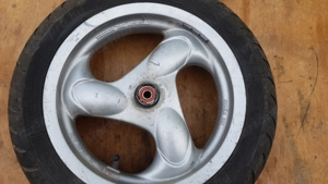 Kymco Grand Dink 125 - 150 első kerék - kép 3