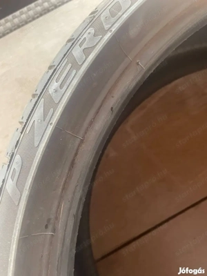 Pirelli P zero 235 35 zr20 jó állapotú gumi 1 darab posta megoldható - kép 4