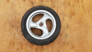 Kymco Grand Dink 125 - 150 első kerék - kép 4