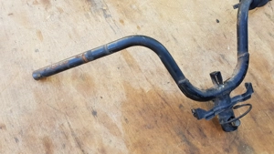 Kymco Grand Dink 125 - 250 kormány - kép 3