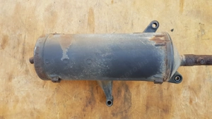 Kymco Grand Dink 125 - 150 kipufogó 2 - kép 3