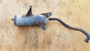 Kymco Grand Dink 125 - 150 kipufogó 2 - kép 6