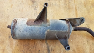 Kymco Grand Dink 125 - 150 kipufogó 2 - kép 5