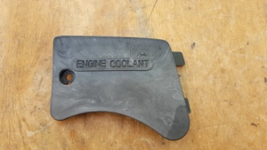 Kymco Grand Dink 125 - 250 kiegyenlítő tartály fedél