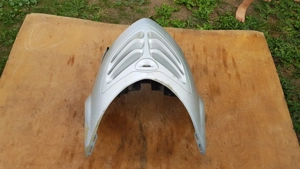 Kymco Grand Dink 125 - 250 első idom - kép 5