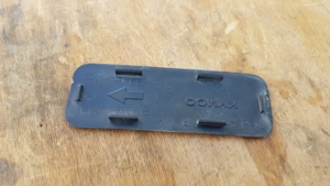 Kymco Grand Dink 125 - 250 alvázszám takaró - kép 2